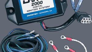 DYNATEK 2000-HDE PC-Programmable Digital Ignition Module
