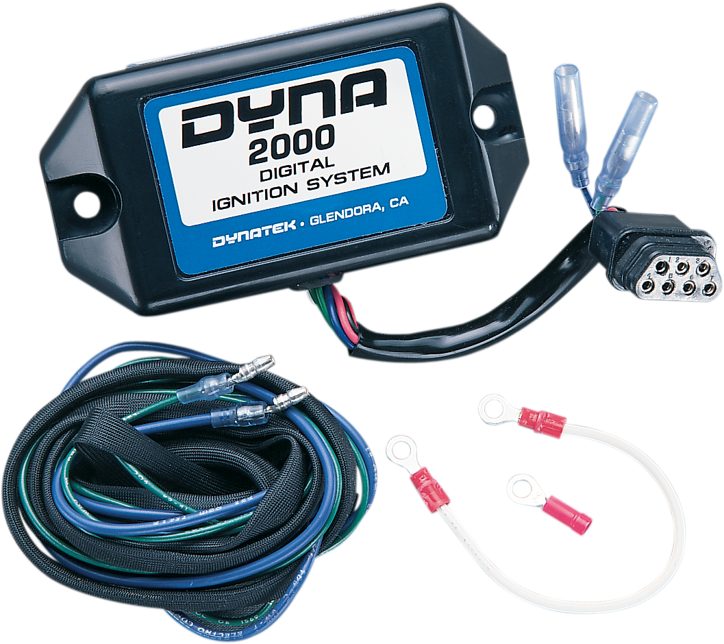 DYNATEK 2000-HDE PC-Programmable Digital Ignition Module