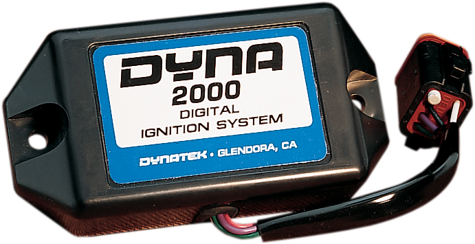 DYNATEK 2000-HDE PC-Programmable Digital Ignition Module