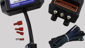 DYNATEK Single-Fire Ignition and Coil Kits - Harley Davidson