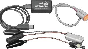 DAYTONA TWIN TEC LLC USB Interface