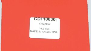 RICK'S MOTORSPORT ELECTRIC Hot Shot CDI Box - Yamaha