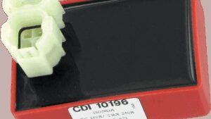 RICK'S MOTORSPORT ELECTRIC Hot Shot CDI Box - Honda