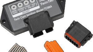 DAYTONA TWIN TEC LLC Plug-In Ignition Module - Harley Davidson