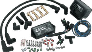 DAYTONA TWIN TEC LLC External Module Ignition Kit - Harley Davidson