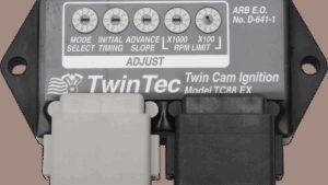 DAYTONA TWIN TEC LLC Plug-In Ignition Module - Harley Davidson