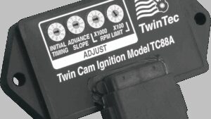 DAYTONA TWIN TEC LLC Plug-In Ignition Module - Harley Davidson