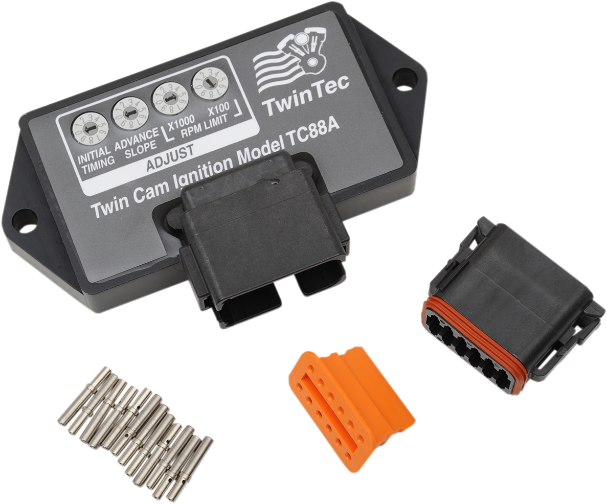 DAYTONA TWIN TEC LLC MODULE IGN STG RPM LMT - Image 2