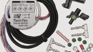 DAYTONA TWIN TEC LLC Internal Ignition System - Harley Davidson