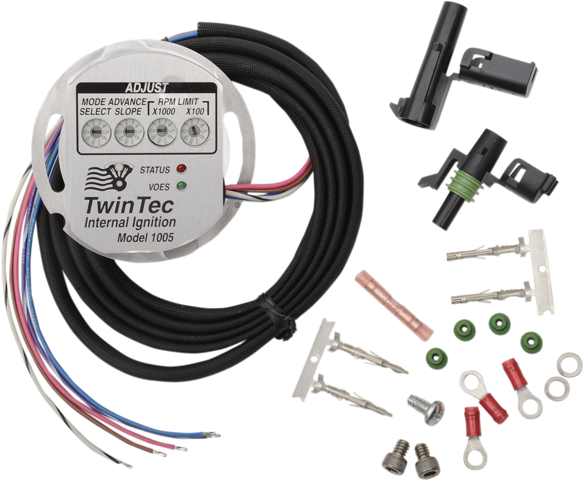 DAYTONA TWIN TEC LLC Internal Ignition System - Harley Davidson