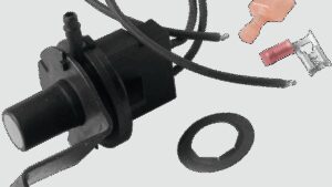 STANDARD MOTOR PRODUCTS VOES Switch - 3" HG