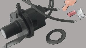 STANDARD MOTOR PRODUCTS VOES Switch - 4" HG