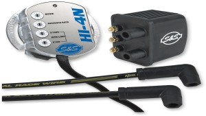 New Motorcycle Parts, New Parts