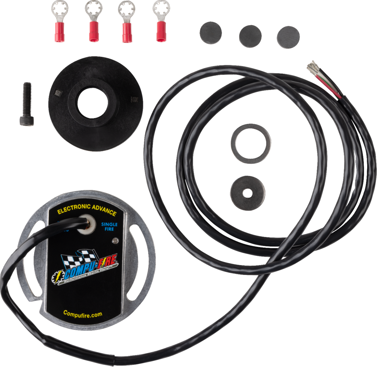 RICK'S MOTORSPORT ELECTRIC Hot Shot CDI Box - Honda - Image 2