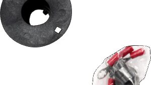 COMPU-FIRE Replacement Trigger Rotor for Elite 1 Ignition - Harley Davidson