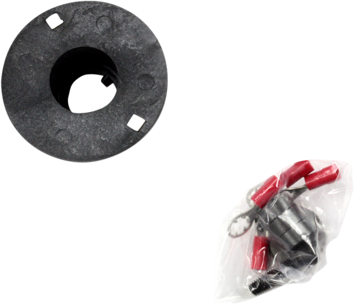 COMPU-FIRE Replacement Trigger Rotor for Elite 1 Ignition - Harley Davidson