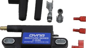 DYNATEK Miniature Coils - Single-Tower - Single-Fire - Single-Plug