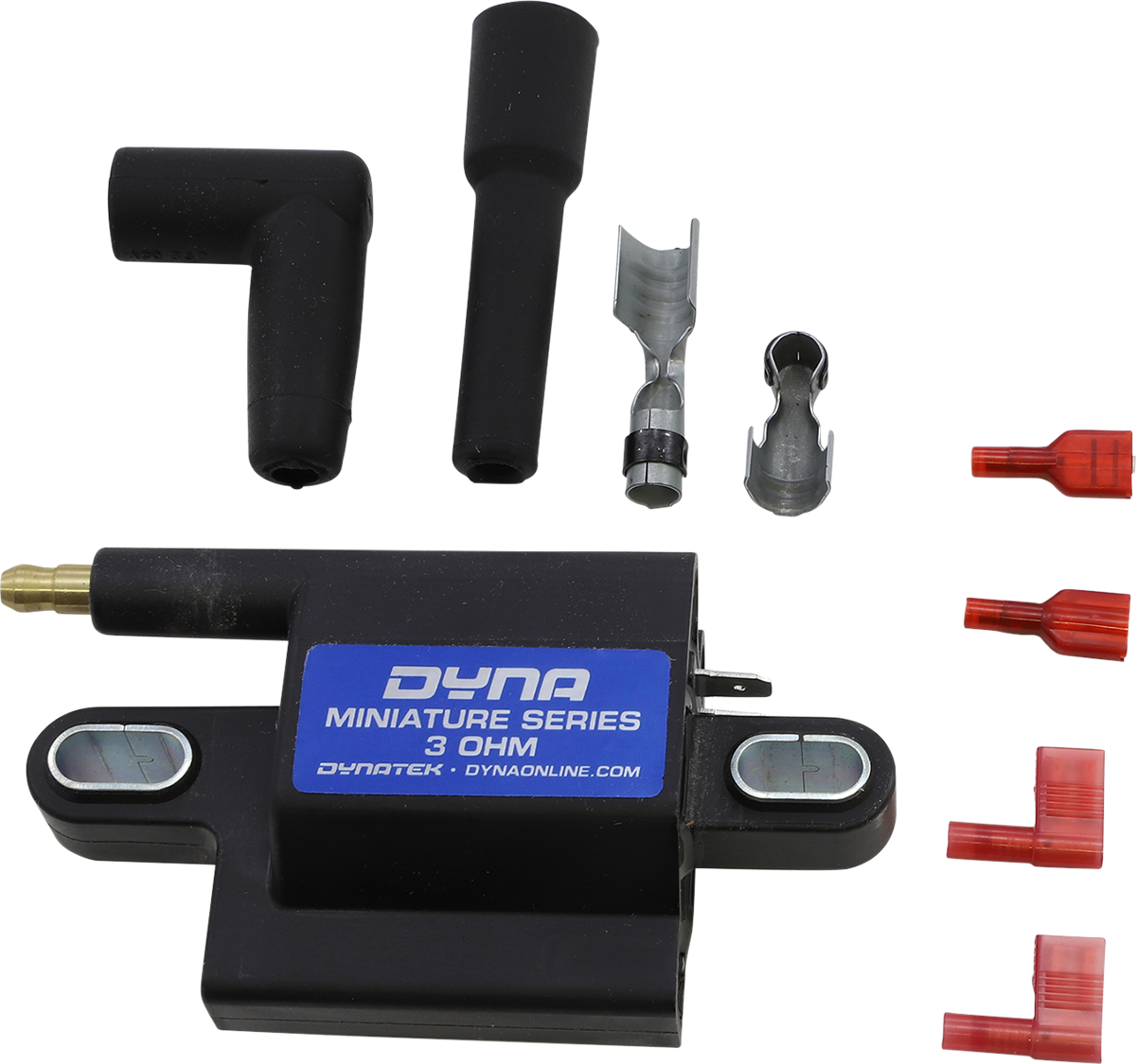 DYNATEK Miniature Coils - Single-Tower - Single-Fire - Single-Plug