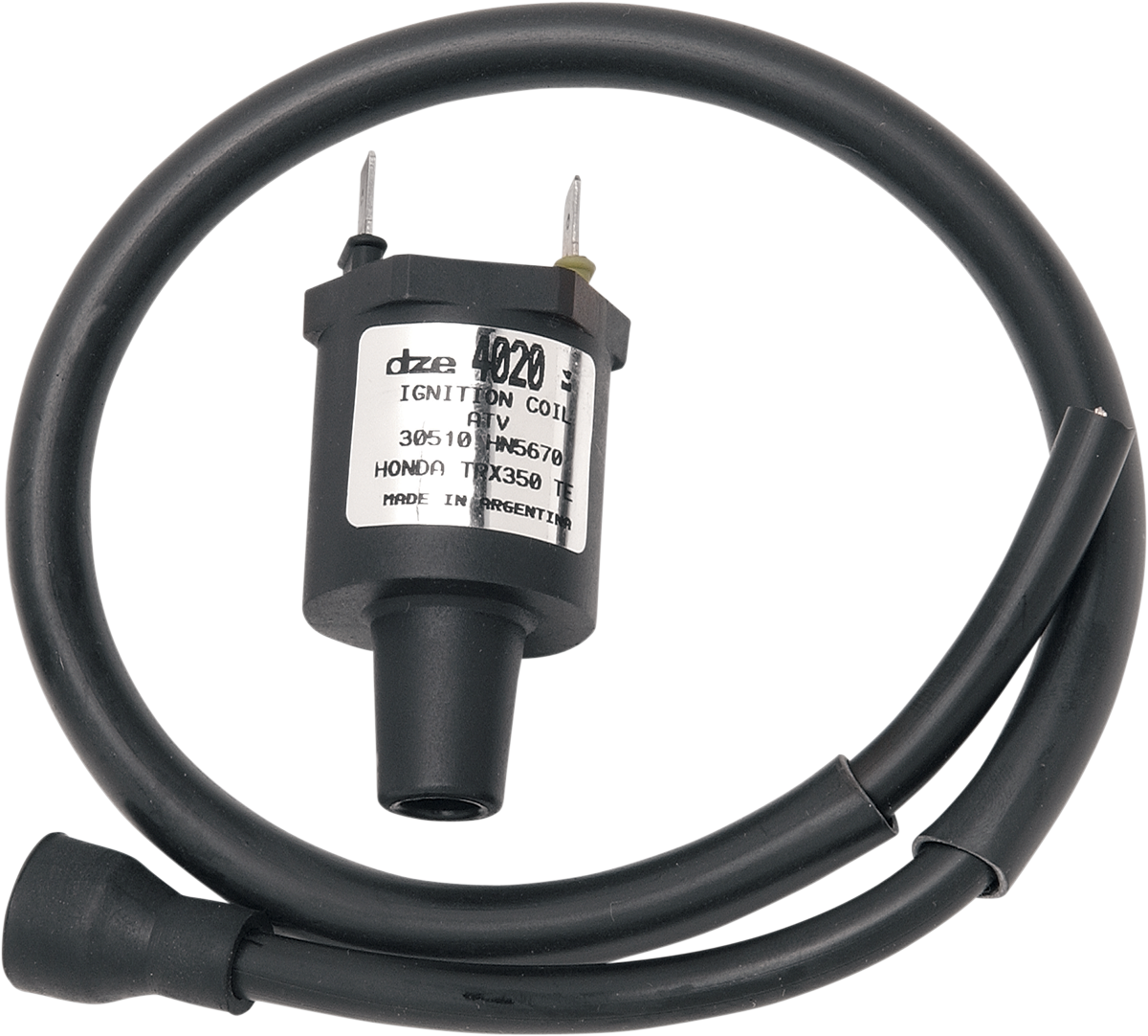 RICK'S MOTORSPORT ELECTRIC Hot Shot Ignition Coil - Honda