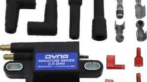 DYNATEK Dual Output Miniature Coil