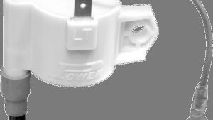 EMGO 12 V Ignition Coil - 6 Ohms - Single Lead - Honda