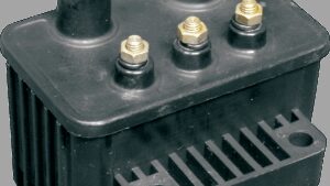 DAYTONA TWIN TEC LLC Single-Fire Coil - Harley Davidson