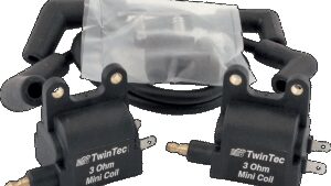 DAYTONA TWIN TEC LLC Single-Fire Mini Ignition Coil Kit - Harley Davidson