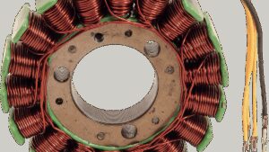 WSM Stator - Sea-Doo
