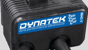 DYNATEK Dual-Output - .5 ohm - Harley Davidson