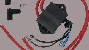 WSM CDI Box - Kawasaki