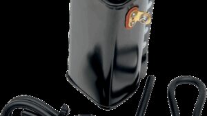 DRAG SPECIALTIES 6 V Coil - Black - Harley Davidson