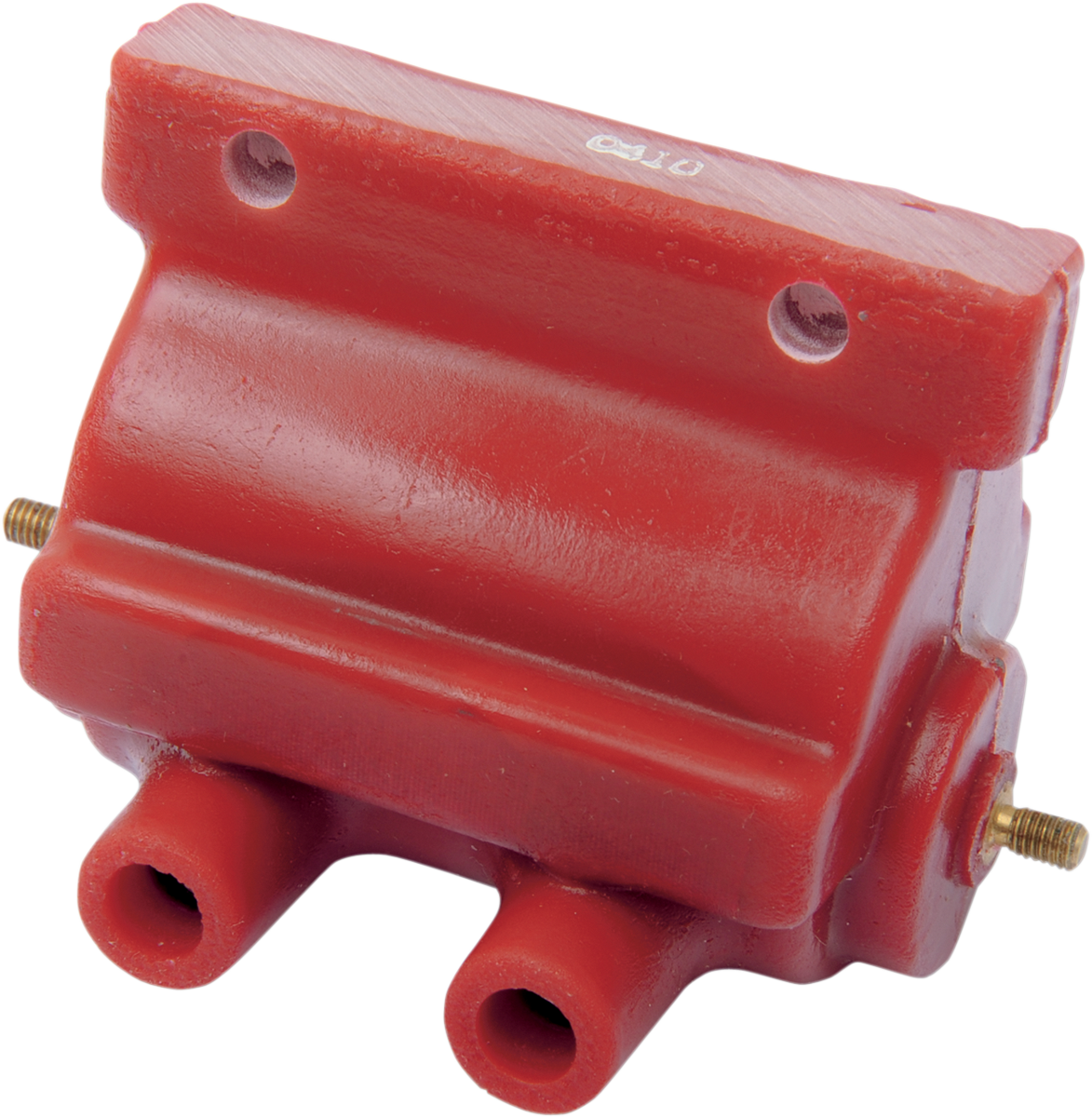 ANDREWS Ignition Coil - 2.8 Ohm - Harley Davidson - Red