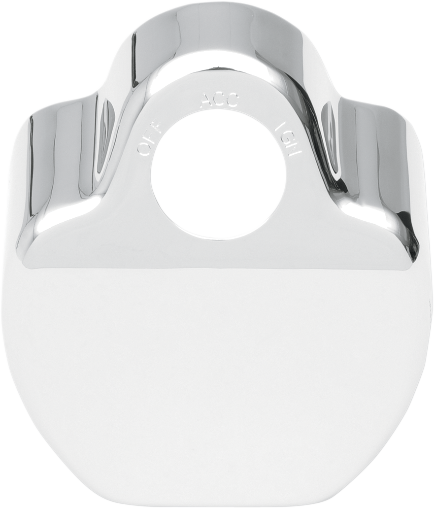 DRAG SPECIALTIES Coil Cover - Harley Davidson - Chrome