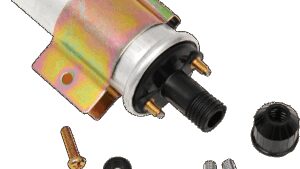 EMGO 6 V Ignition Coil - 1.8 Ohms - Single Lead - Universal