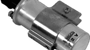 EMGO 12 V Ignition Coil - 4 Ohms - Single Lead - Universal