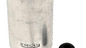 EMGO 6 V Ignition Coil - 2.4 Ohms - Single Lead - Universal