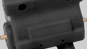 DRAG SPECIALTIES Ignition Coil - 3 Ohm - Black