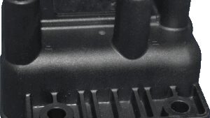 DRAG SPECIALTIES Dual-Fire Ignition Coil - Black - Harley Davidson