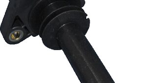 DRAG SPECIALTIES Dual-Fire Ignition Coil - Black - V-Rod