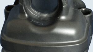 DRAG SPECIALTIES Dual-Fire Ignition Coil - Black - Harley Davidson