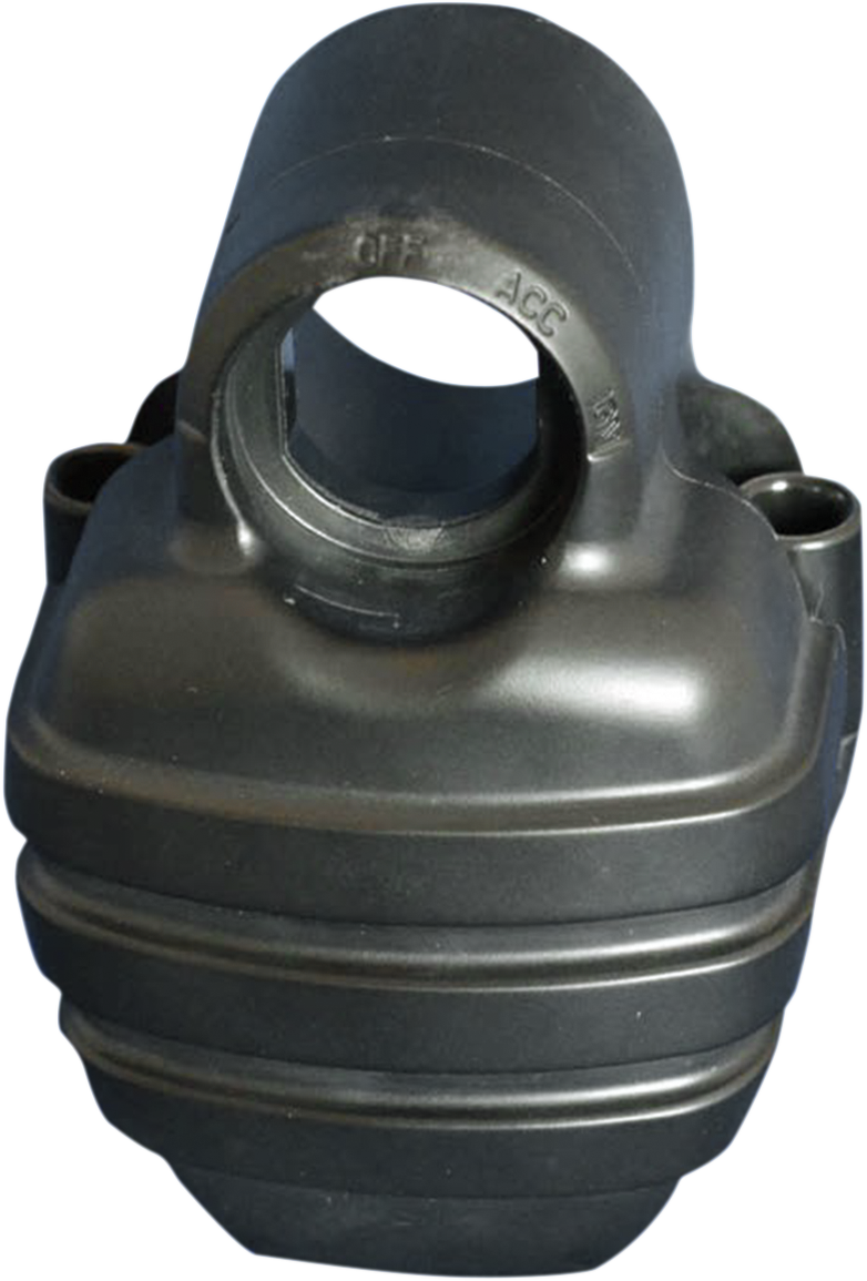 DRAG SPECIALTIES Dual-Fire Ignition Coil - Black - Harley Davidson