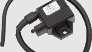 RICK'S MOTORSPORT ELECTRIC Ignition Coil - Suzuki