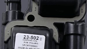 RICK'S MOTORSPORT ELECTRIC Ignition Coil - Polaris/Indian