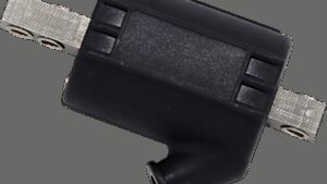 DRAG SPECIALTIES Single-Fire Ignition Coil -12 V - 5 Ohms