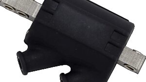 DRAG SPECIALTIES Dual-Fire Ignition Coil -12 V - 5 Ohms
