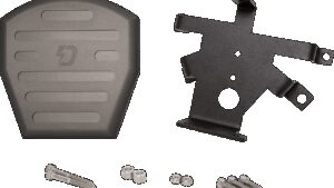 DYNOJET Ignition Coil Guard - Stealth Gray