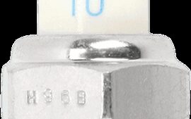 NGK SPARK PLUGS Iridium IX Spark Plug - CR8EIB-10