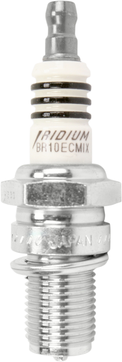 NGK SPARK PLUGS Iridium IX Spark Plug - BR10ECMIX
