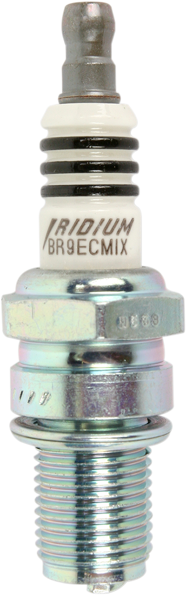 NGK SPARK PLUGS Iridium IX Spark Plug - BR9ECMIX