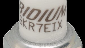 NGK SPARK PLUGS Iridium IX Spark Plug - BKR7EIX